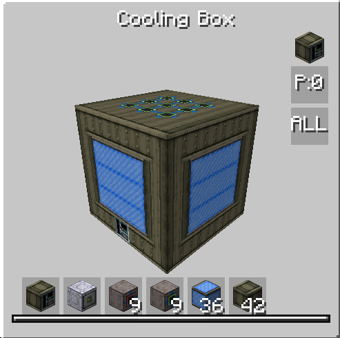 Cooling Box