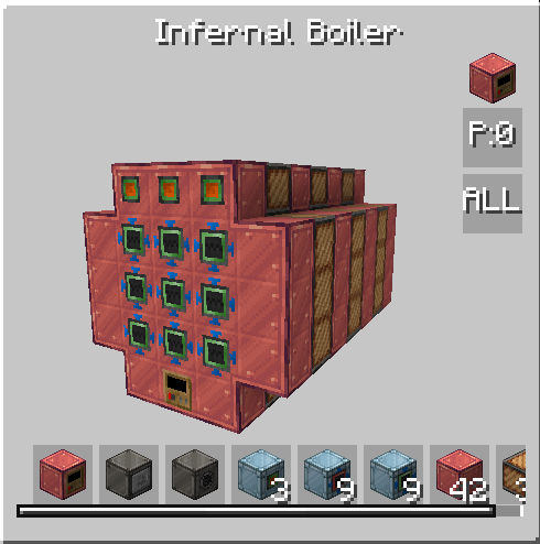 Infernal Boiler